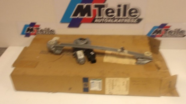 [GY�RI �JSZER�] OPEL MERIVA A BAL H�TS� ABLAKEMEL� 93362663